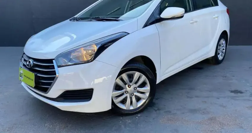 HYUNDAI HB20S 1.6A COMF 2016