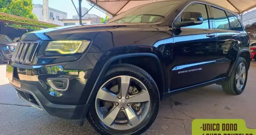 JEEP GCHEROKEE LTD CRD 2015