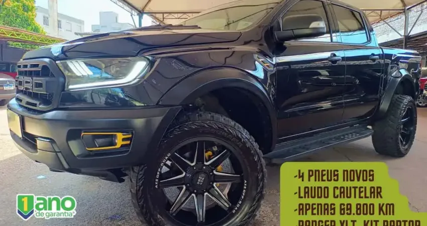 FORD RANGER XLTCD4A32C 2021