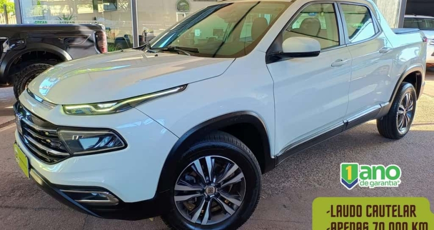 FIAT TORO FREED TURB AT6 2022