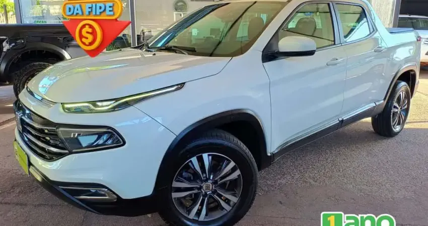 FIAT TORO FREED TURB AT6 2022