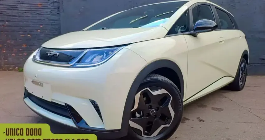 BYD DOLPHIN GS 180EV 2025