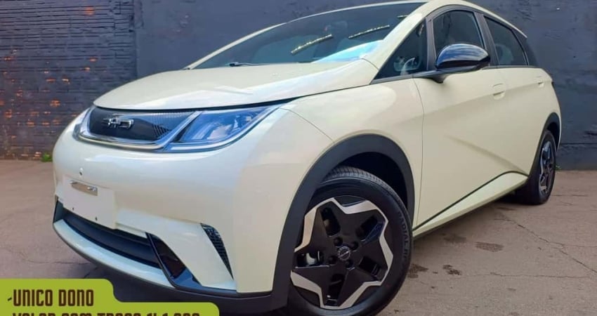 BYD DOLPHIN GS 180EV 2025