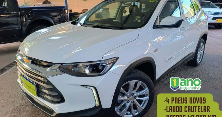 CHEVROLET TRACKER T A LTZ 2023