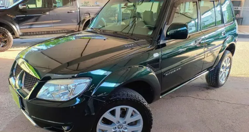 MITSUBISHI PAJERO TR4 FLEX HP 2012