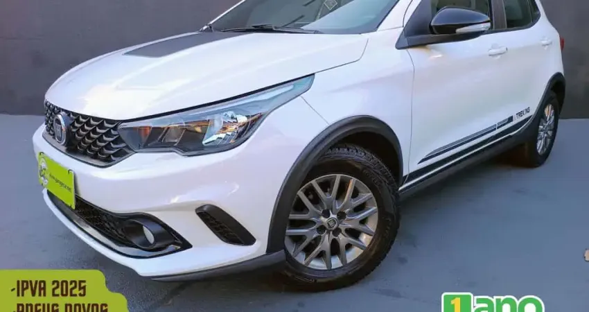 FIAT ARGO TREKKING 1.3 2020