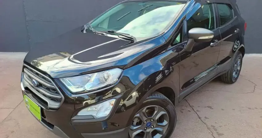 FORD ECOSPORT FSL 1.5 2019