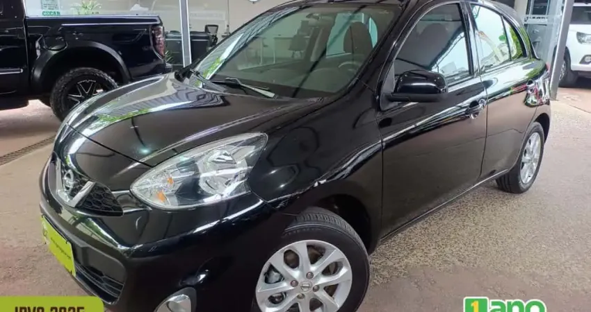 NISSAN MARCH 16SV 2018