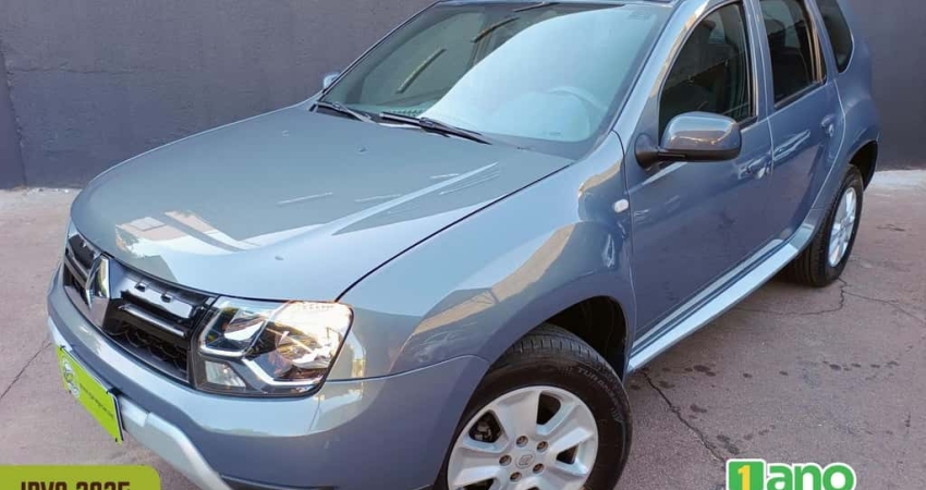 RENAULT DUSTER 20 D 4X2A 2016