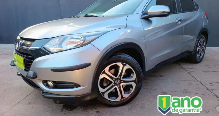 HONDA HR-V EXL CVT 2016