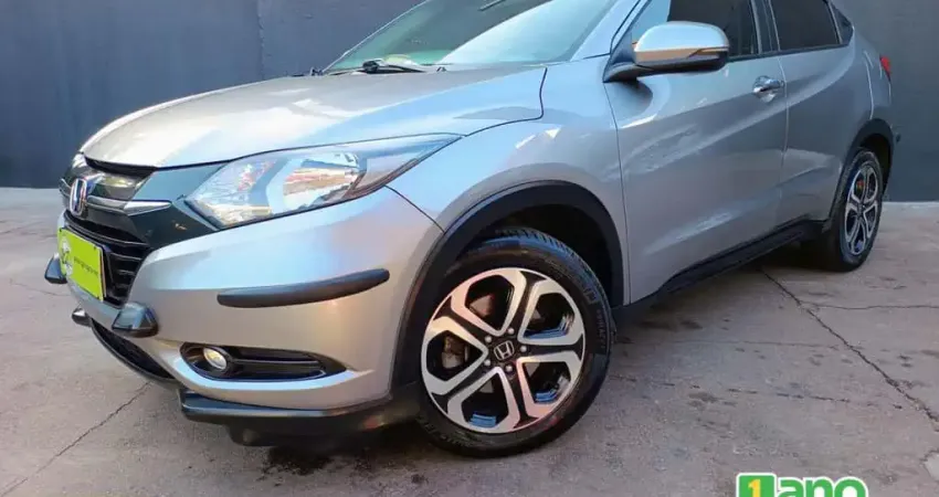HONDA HR-V EXL CVT 2016