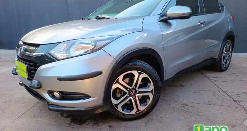 HONDA HR-V EXL CVT 2016