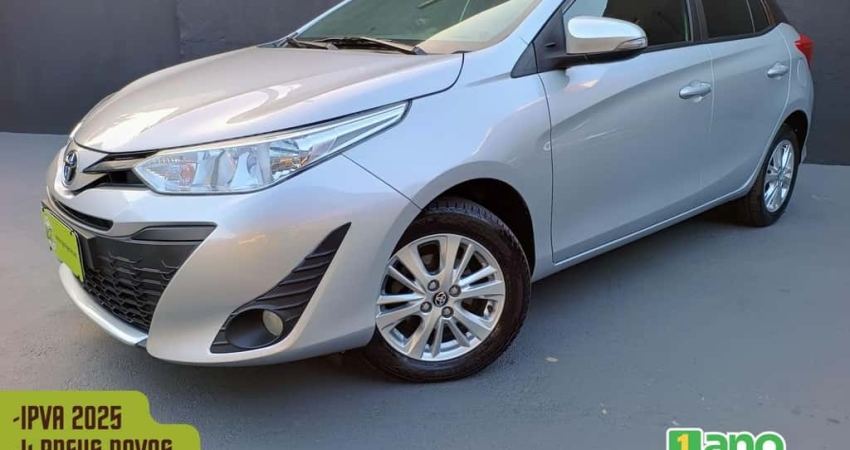 TOYOTA YARIS HB XL 13 AT 2019