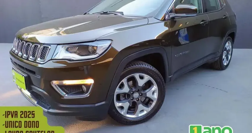 JEEP COMPASS LIMITED F 2018