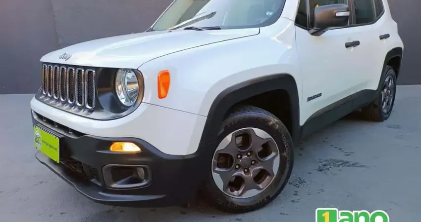 JEEP RENEGADE SPORT MT 2016