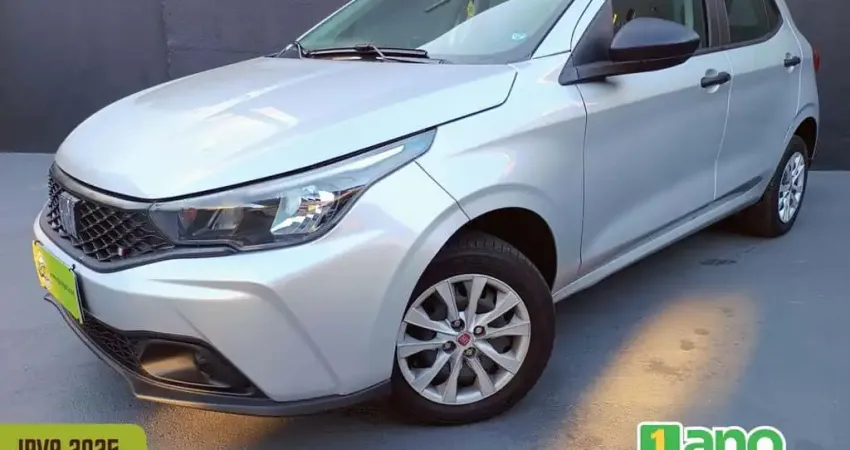 FIAT ARGO 1.0 2024