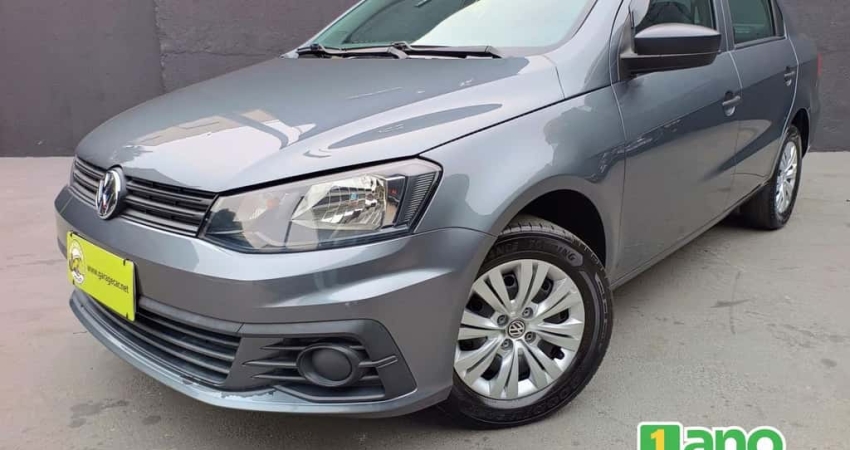 VOLKSWAGEN NOVO VOYAGE TL MCV 2018