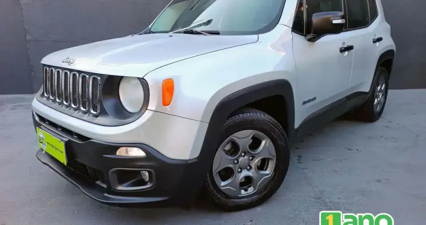 JEEP RENEGADE SPORT AT 2017