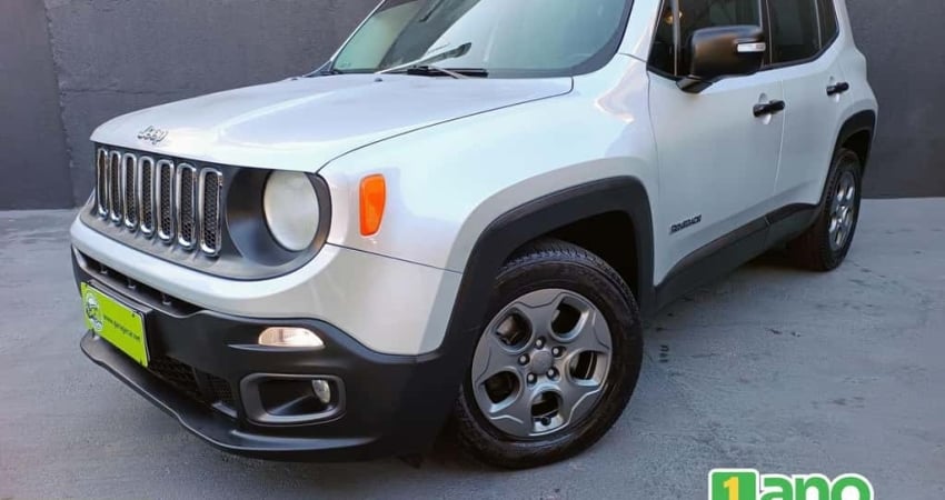 JEEP RENEGADE SPORT AT 2017