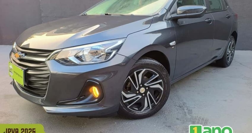 CHEVROLET ONIX 10MT LT2 2024