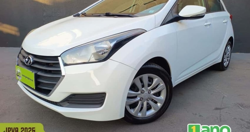 HYUNDAI HB20 1.0 COMFORT 2016
