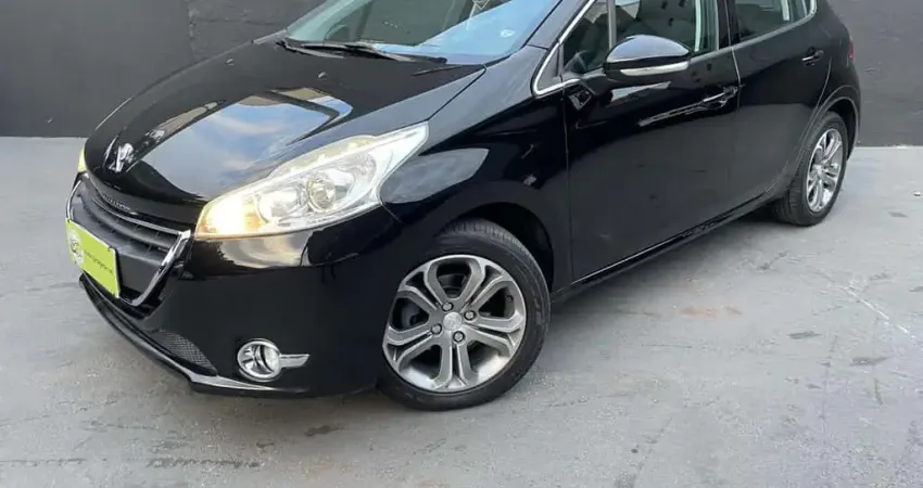 PEUGEOT 208 GRIFFE A 2014