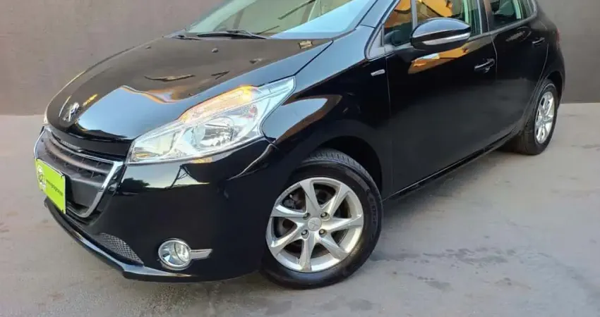 PEUGEOT 208 ALLURE BVA 2016