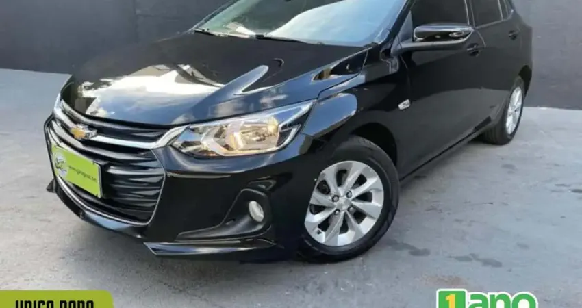 CHEVROLET ONIX 10TAT LT1 2020