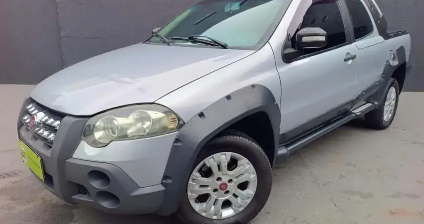 FIAT STRADA ADVENTURE CD 2010