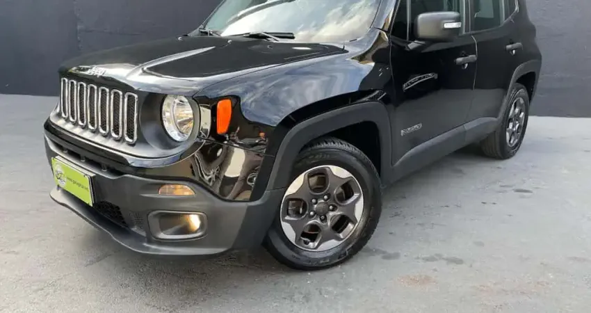 JEEP RENEGADE SPORT AT 2016