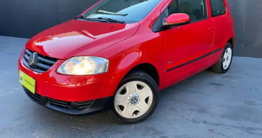 VOLKSWAGEN FOX 1.0 2010 | SOMENTE 91.000KM