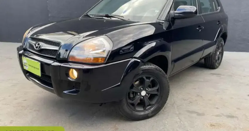 HYUNDAI TUCSON GLSB 2013