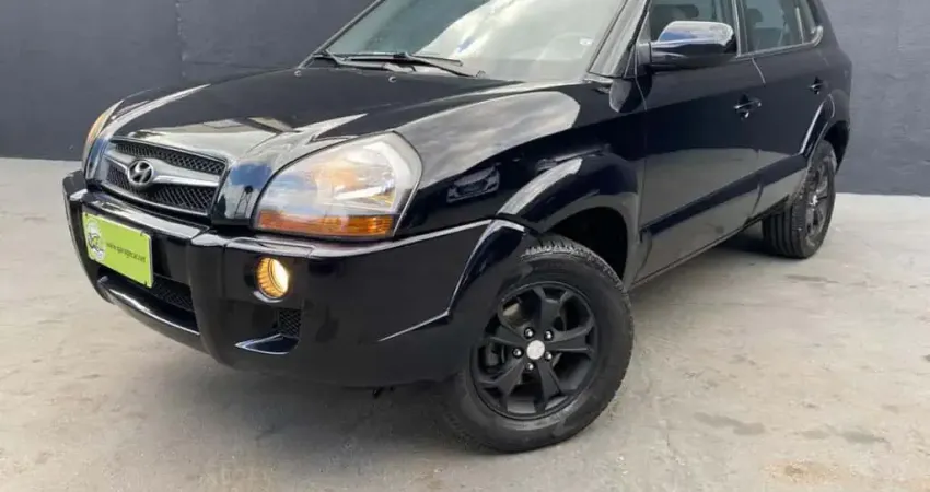 HYUNDAI TUCSON GLSB 2013
