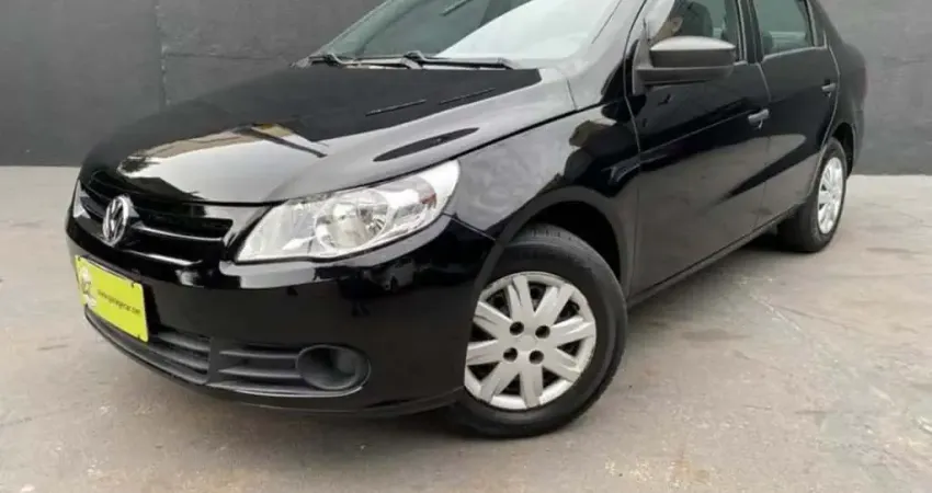 VOLKSWAGEN VOYAGE 1.6 2013 | CAMBIO AUTOMÁTICO E PNEUS NOVOS