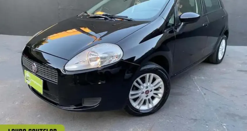 FIAT PUNTO ATTRACTIVE 2011