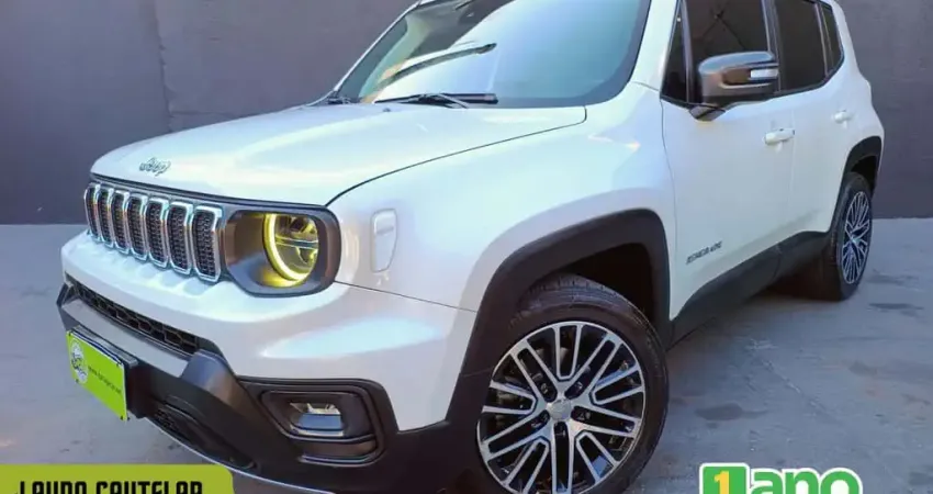 JEEP RENEGADE LGTD T270 2022