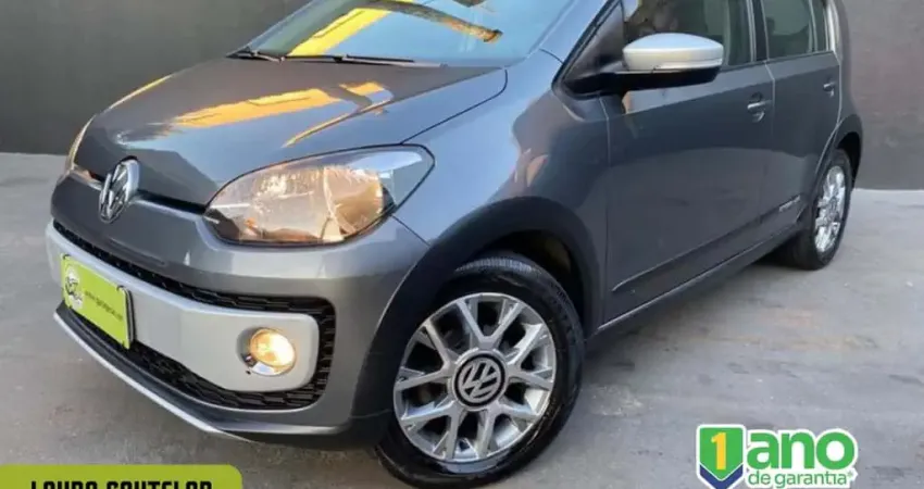 VOLKSWAGEN UP CROSS AT 2017