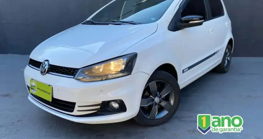 VOLKSWAGEN FOX RUN MBV 2017 | LAUDO CAUTELAR