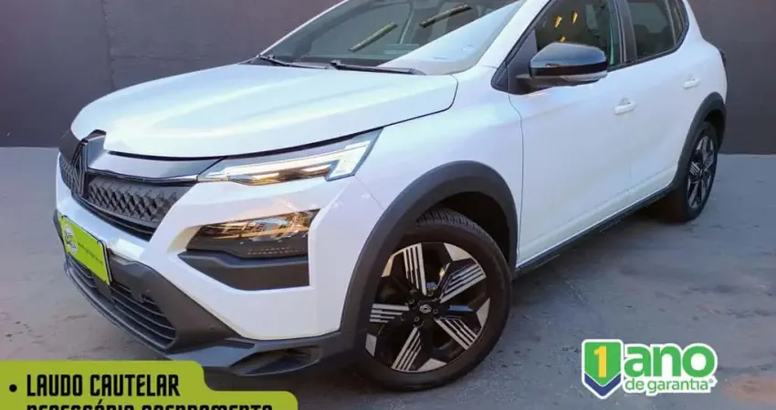 RENAULT KARDIAN TECH AT 2025 | SOMENTE 41.000KM
