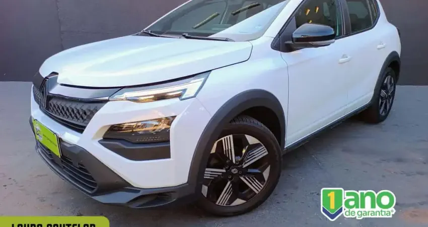 RENAULT KARDIAN TECH AT 2025 | SOMENTE 41.000KM