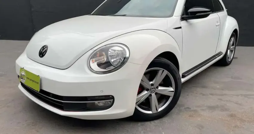 VOLKSWAGEN FUSCA AA 2014