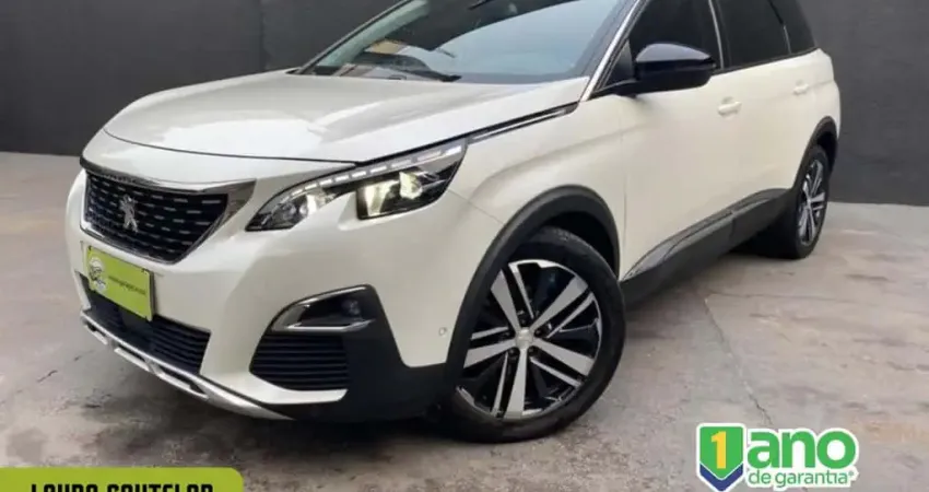 PEUGEOT 5008 GRIFFE AT 2019 | PNEUS NOVOS