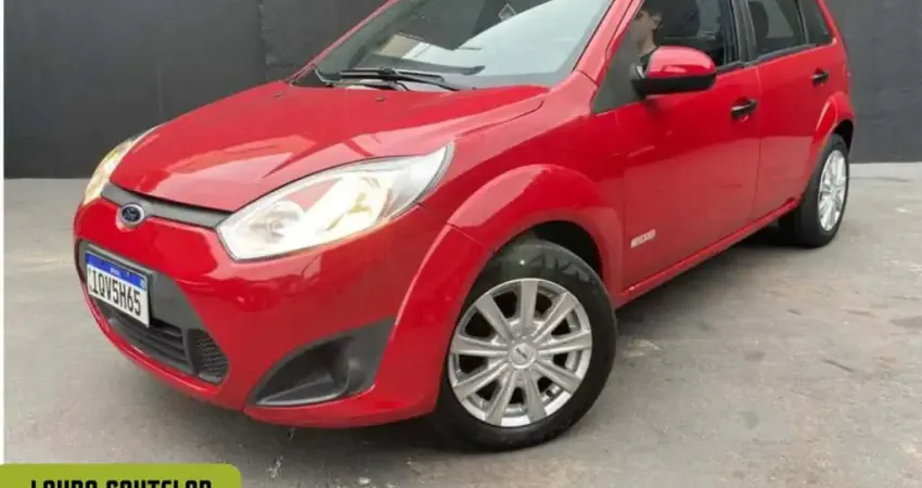 FORD FIESTA FLEX 2011