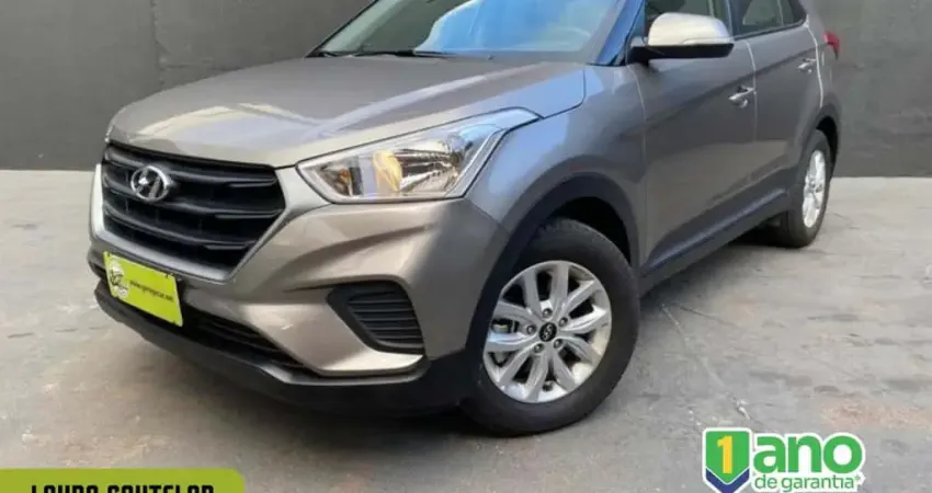 HYUNDAI CRETA 1.6 AT ACTION 2022