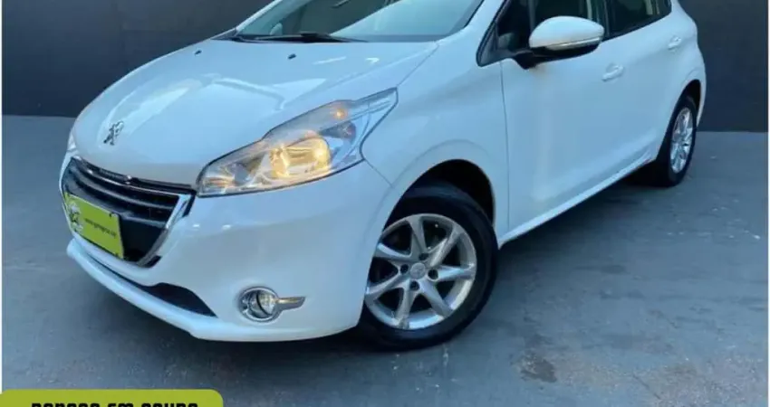 PEUGEOT 208 ACT PACK BVA 2015 | AUTOMATICO