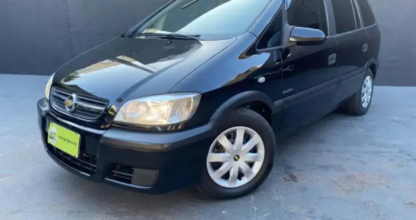 CHEVROLET ZAFIRA COMFORT 2010 | SETE LUGARES