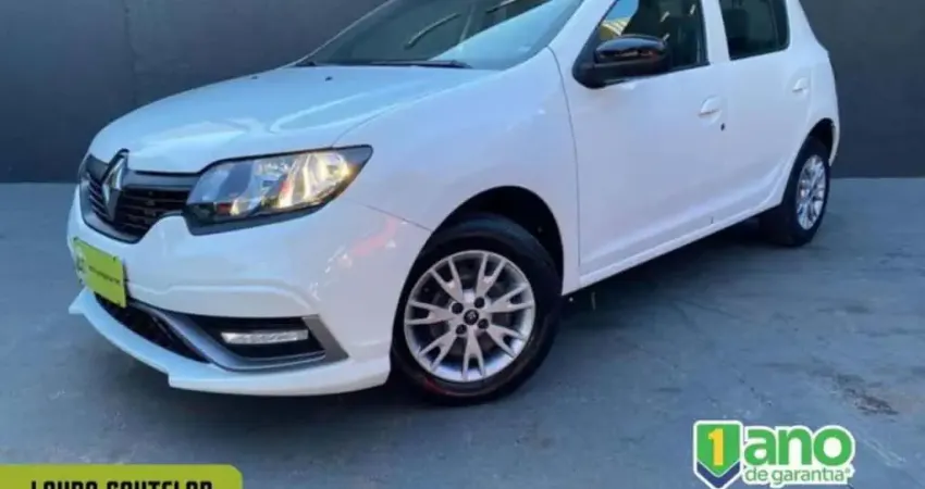 RENAULT SANDERO S EDITION 2023 | SOMENTE 52.000KM