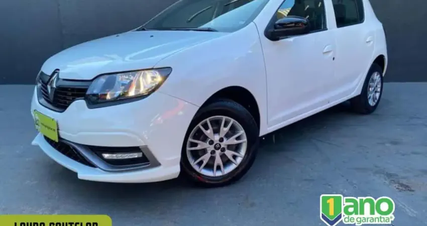 RENAULT SANDERO S EDITION 2023 | LAUDO CAUTELAR