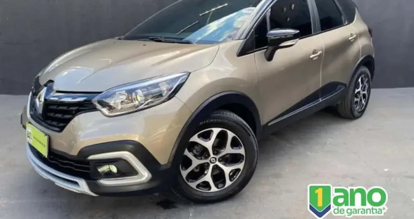 RENAULT CAPTUR INTENSE 1.3 TB 16V FLEX 5P AUT. 2022