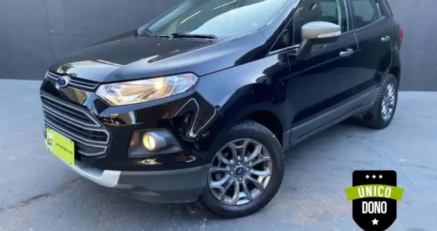 FORD ECOSPORT FSL 1.6 2014